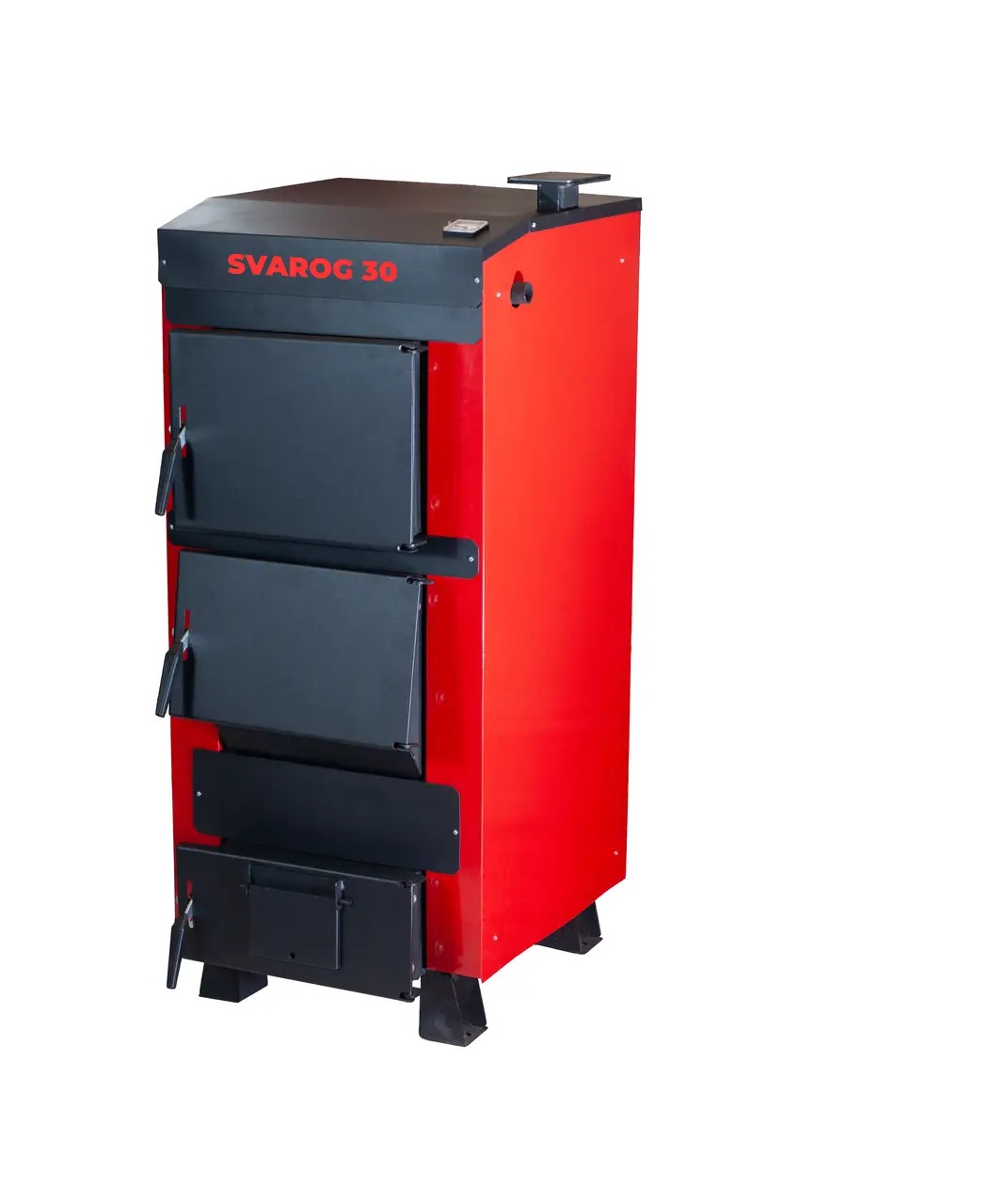 Твердопаливний котел Сварог 30